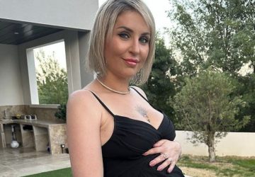 amandine pellissard enceinte hospitalisee urgence