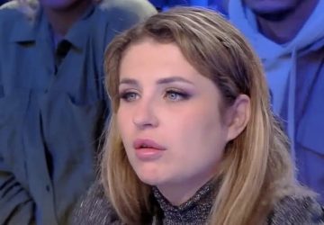 amandine pellissard explique comment envoyer cadeau fille