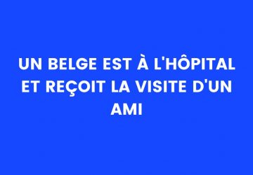 blague belge
