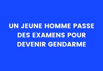 blague gendarme