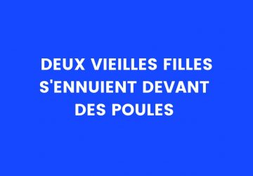 blague