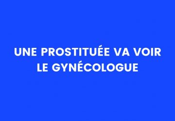 blague prostituee