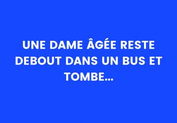 blague vieille