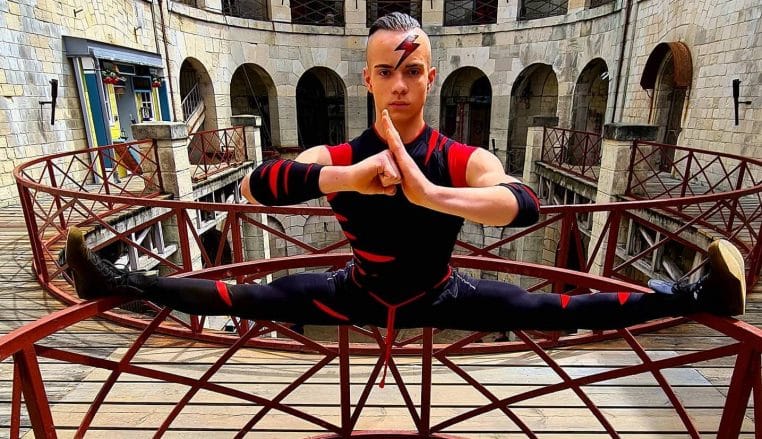 Fort boyard little boo