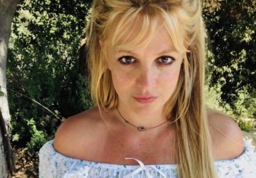 Britney spears - Instagram