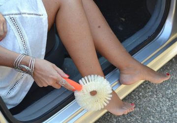 brosse sable