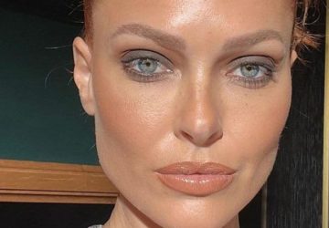 caroline receveur atteinte cancer confidences