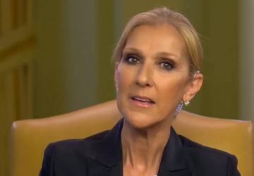 celine dion chaine M6 concert proche famille