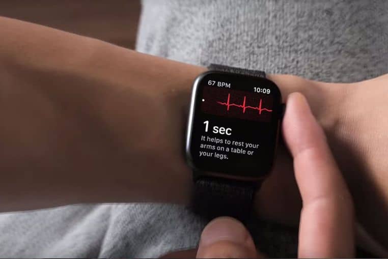 coeur cardiaque apple watch (1)