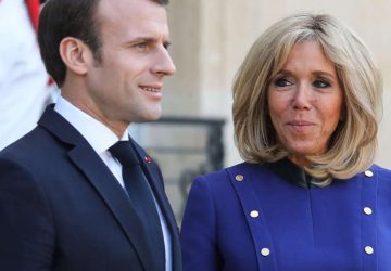 couple macron