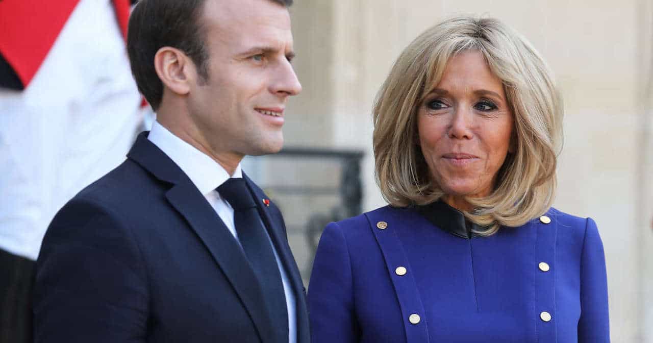 couple macron