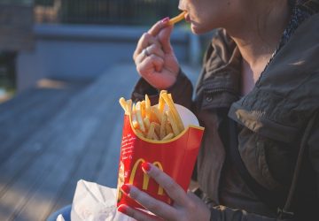 Drame : une dispute éclate à cause d'une sauce McDonald's