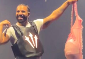 drake soutien gorge