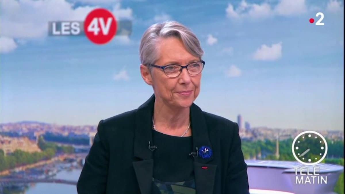 elisabeth borne nouvelle ministre remaniement