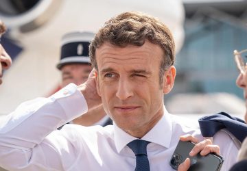 emmanuel macron médecin