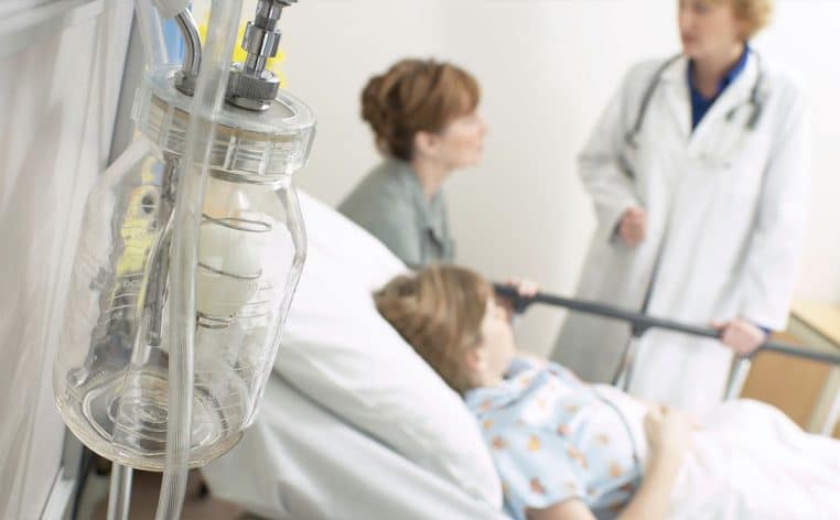 enfant 2 ans mort enfants maladie hôpital info actu