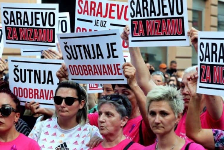 feminicide bosnie instagram direct (1)