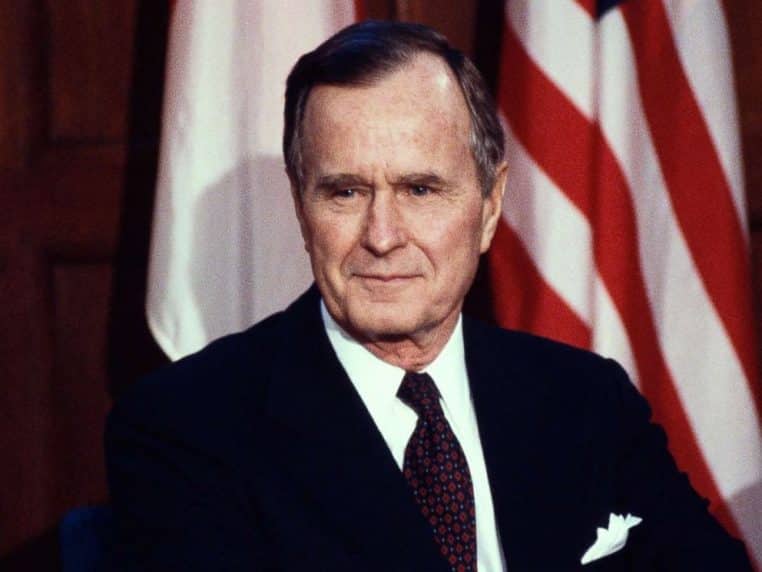 George H.W. Bush