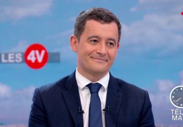 gerald darmanin pret etre candidat election 2027 il repond