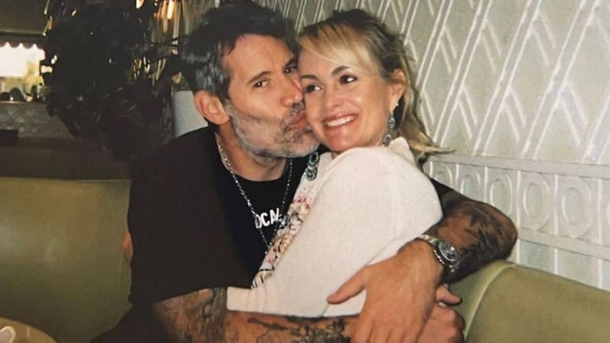 jalil lespert laeticia hallyday rupture infleuceuse couple