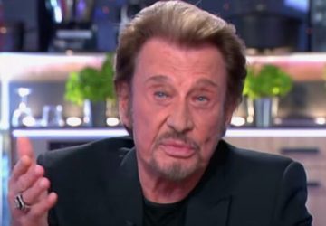 johnny hallyday grosse bourde sylvie vartan famille