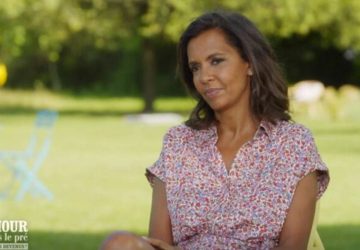 karine le marchand confidences vie amoureuse