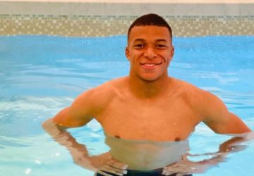 kylian mbappe candidate balance attitude joueur