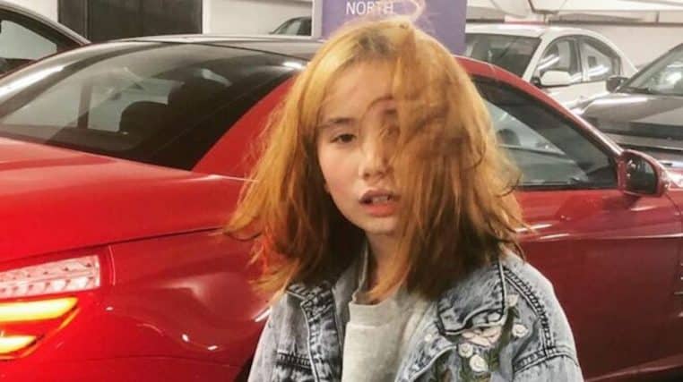 lil tay chanteuse influenceuse morte 14 ans