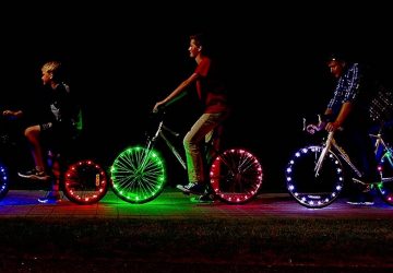 lumieres velo