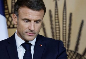 emmanuel macron médecin
