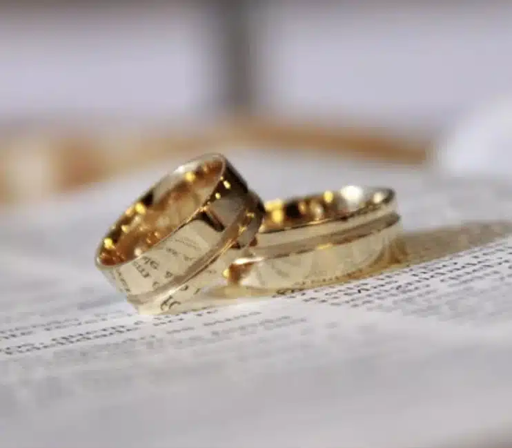 mariage quitté blague