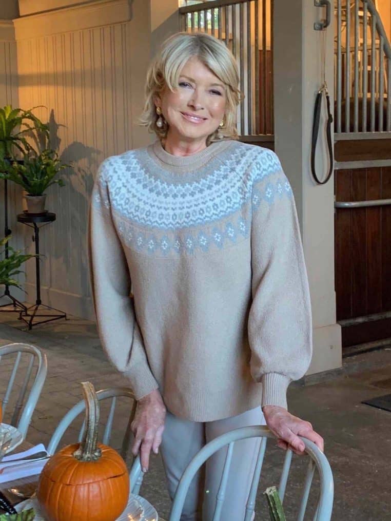 Martha Stewart