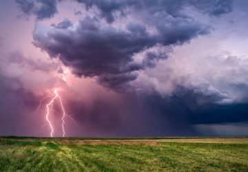 meteo orage apres canicule