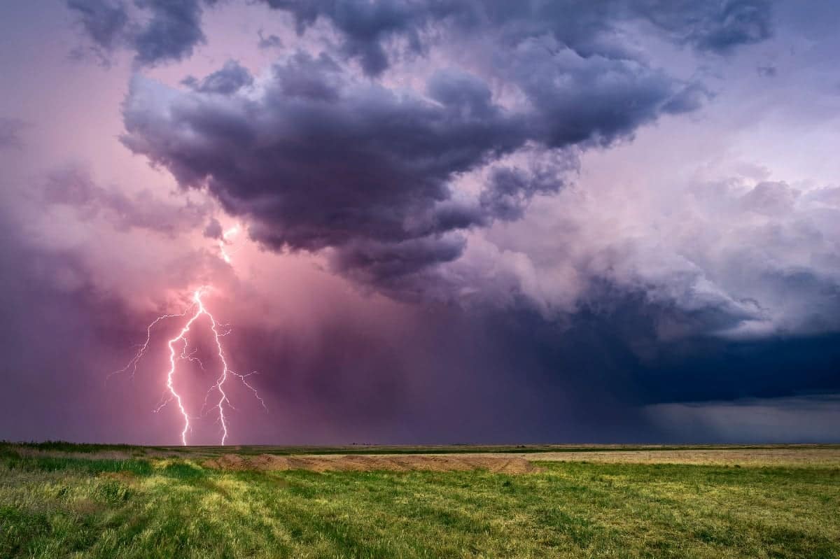 meteo orage apres canicule