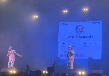 michael youn gerald darmanin numero balance pied fetichiste