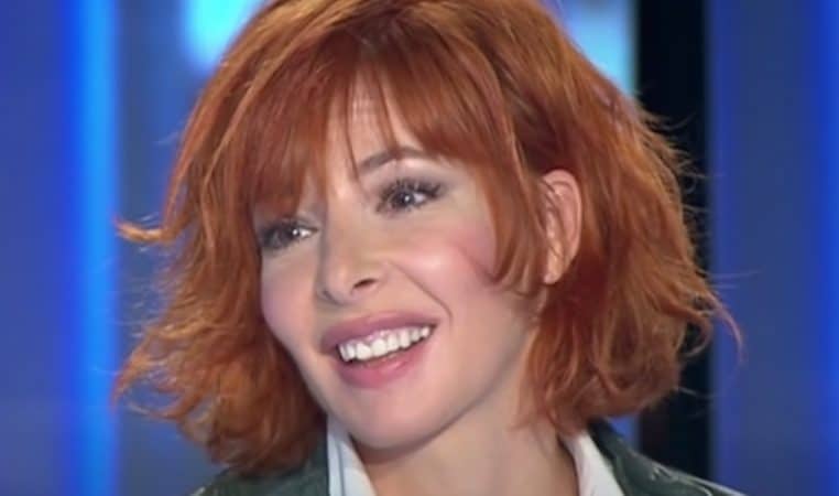 mylene farmer photo sans maquillage choc