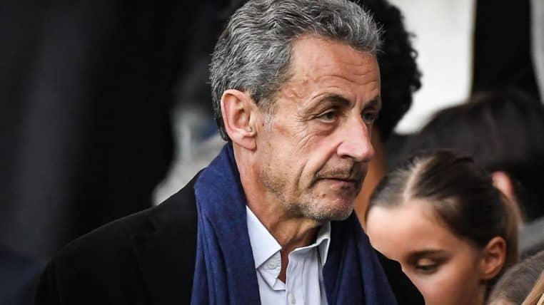 Nicolas Sarkozy