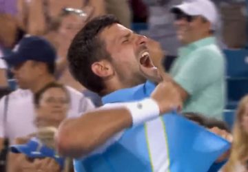 novak djokovic lacoste polo