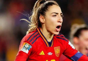olga carmona coupe du monde feminine pere deces