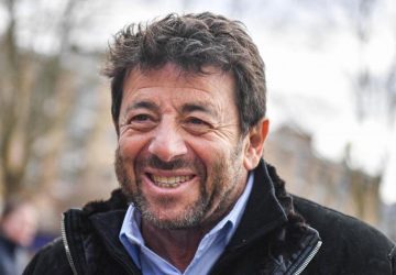 patrick bruel