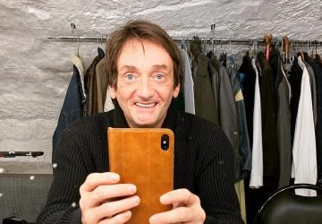 pierre palmade soiree