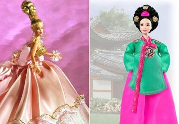 poupees barbie