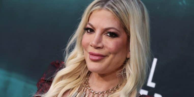 Tori Spelling