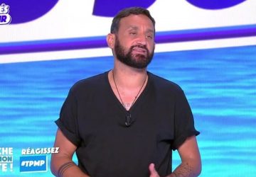 tpmp cyril hanouna recrute fille celebre animateur