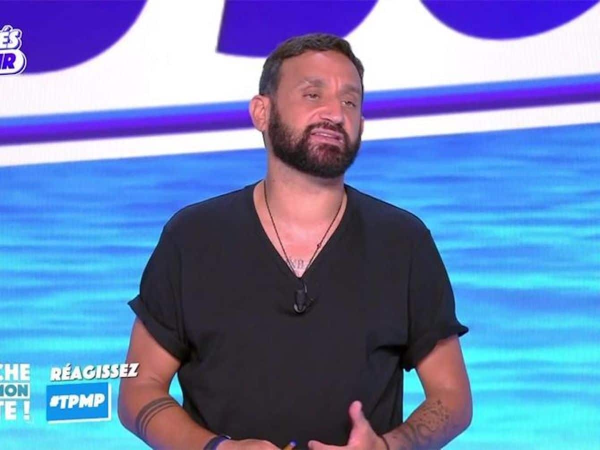 tpmp cyril hanouna recrute fille celebre animateur