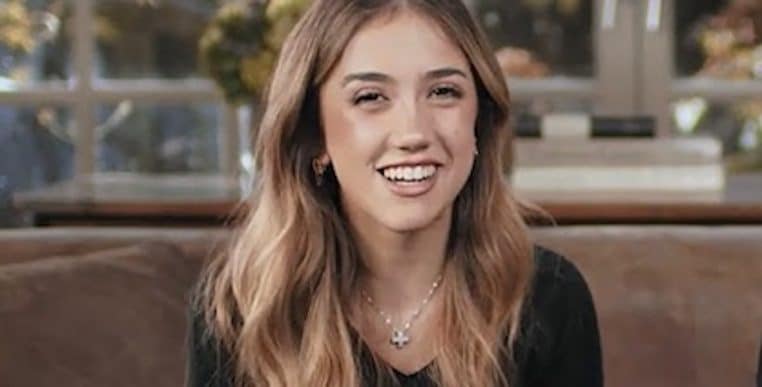 valentina pinault fille riche classement