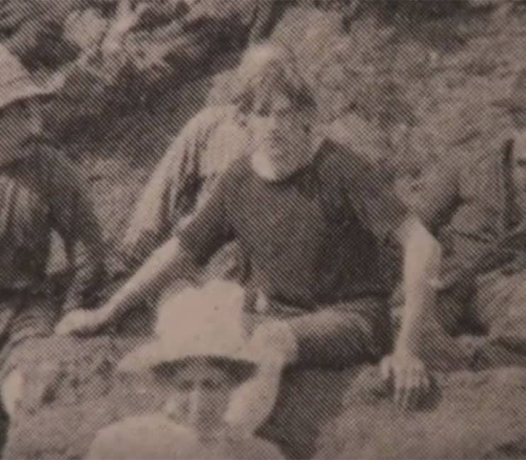 voyage dans le temps photo insolite info actu