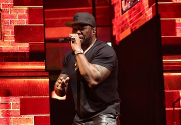 50cent exces de colere lance micro fan