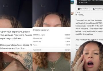 Airbnb experience