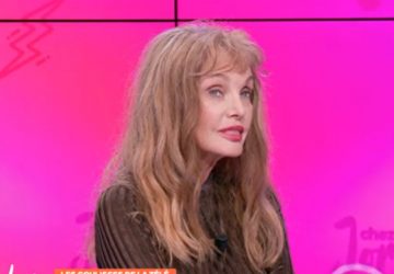 Arielle Dombasle